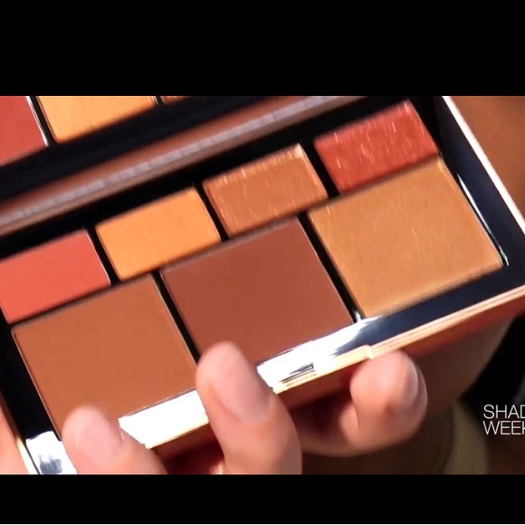 Other - Nars laguna face Makeup Palette with Warm Tones